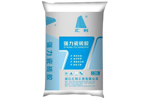 使用強力瓷磚膠時需要注意哪些施工細(xì)節(jié)？