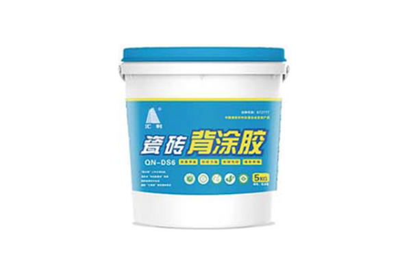 瓷磚背涂膠：提升鋪貼效果的“隱形助手”